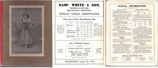 1911 Price List
