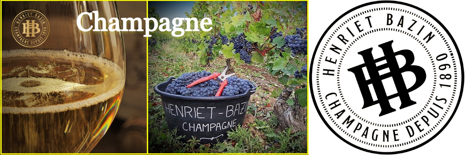 France: Champagne Henriet-Bazin